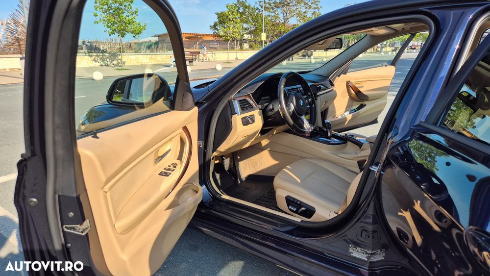 BMW Seria 3 320i xDrive AT - 16
