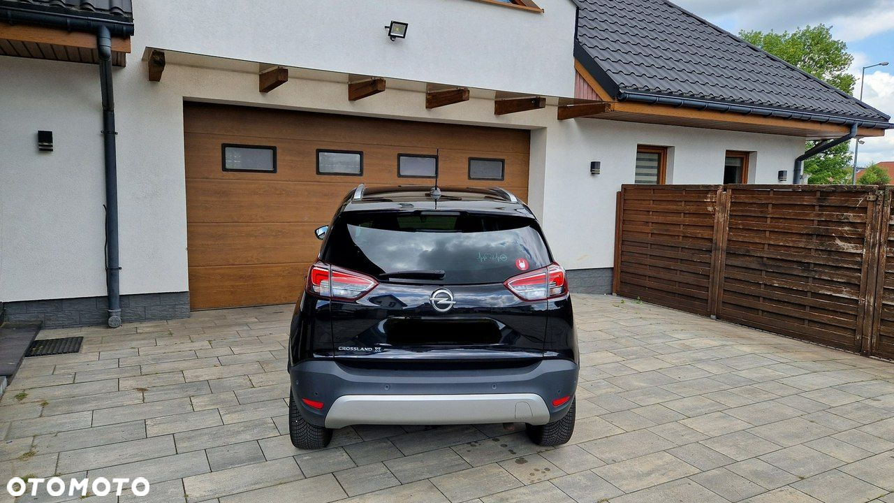 Opel Crossland X - 4