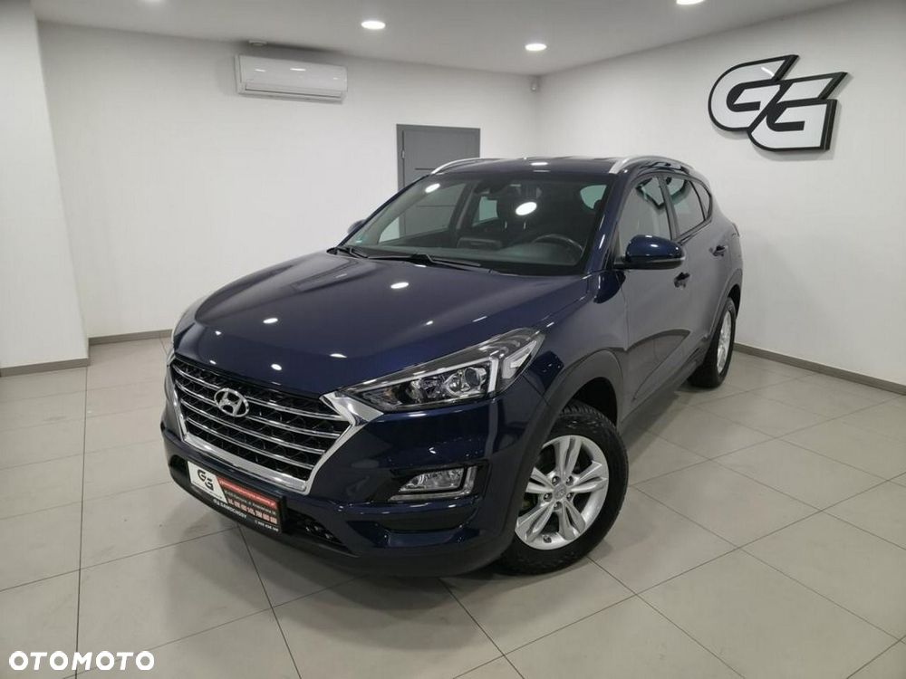 Hyundai Tucson 1.6 GDi Style 2WD - 2