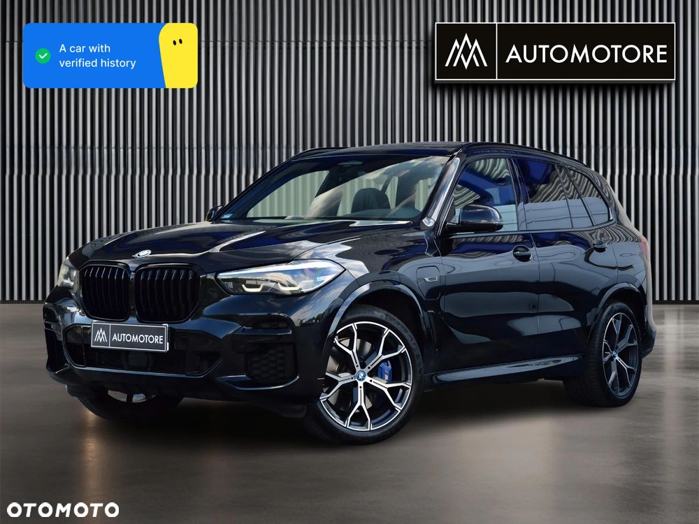 BMW X5 xDrive45e - 1