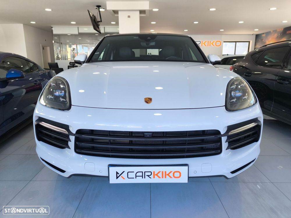 Porsche Cayenne Coupé E-Hybrid Platinum Edition - 3