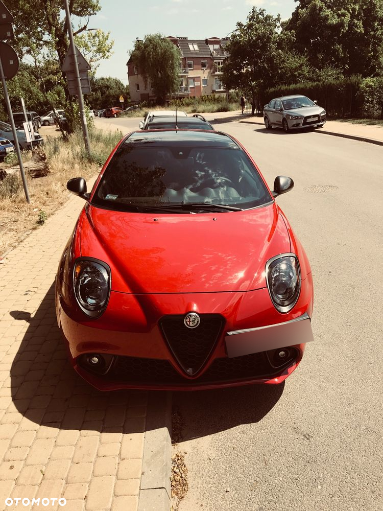 Alfa Romeo Mito 1.4 Super - 9