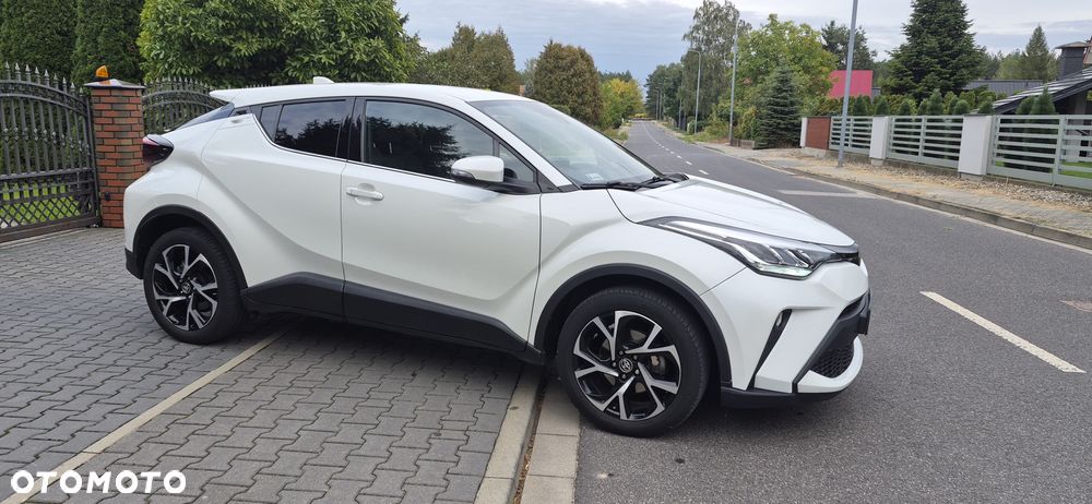 Toyota C-HR 1.2 T Premium - 5
