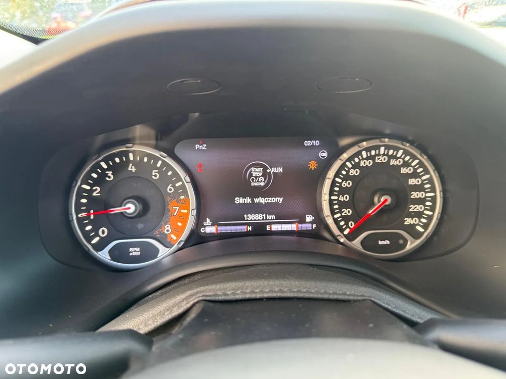 Jeep Renegade 1.4 MultiAir Limited - 16