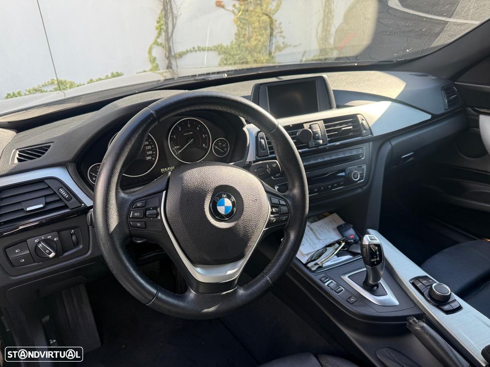 BMW 320 Gran Turismo d Auto Line Sport - 4