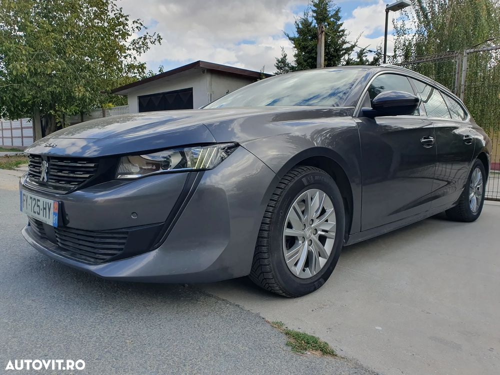 Peugeot 508 BlueHDi 130 EAT8 Active - 2