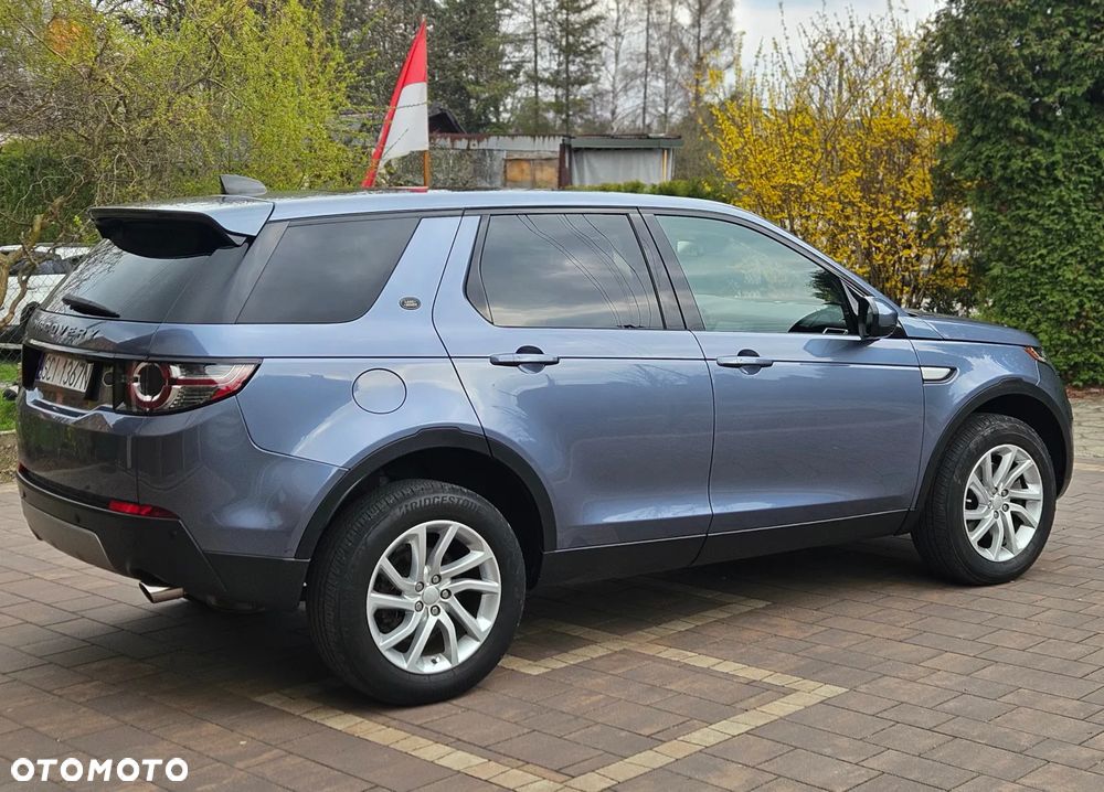 Land Rover Discovery Sport Si4 HSE - 3
