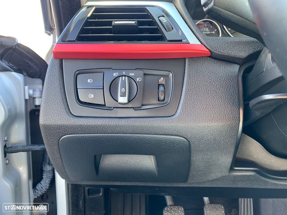 BMW 420 d Line Sport - 20