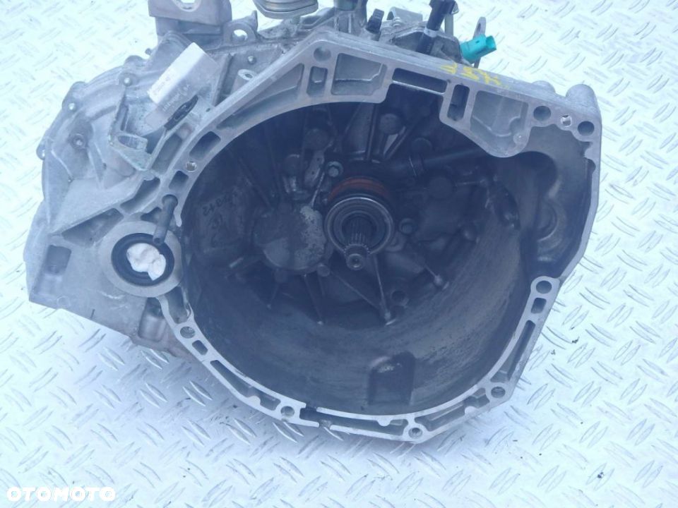 SKRZYNIA 6 BIEGOW TL4 NISSAN JUKE 1.2 T DIG-T - 2