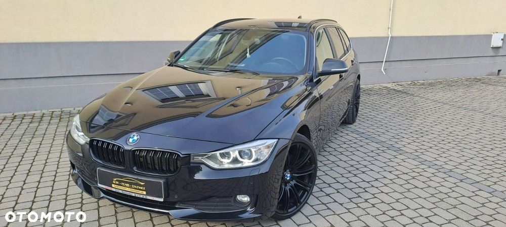 BMW Seria 3 318d Modern Line - 2