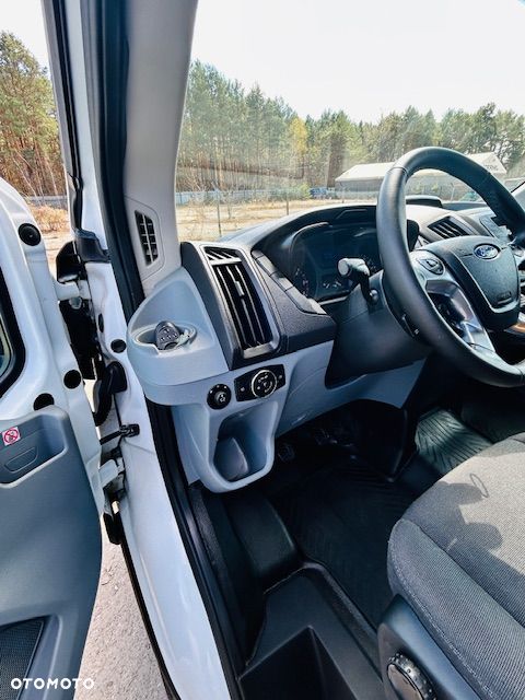Ford Transit Kombi L2H3 Trend - 13