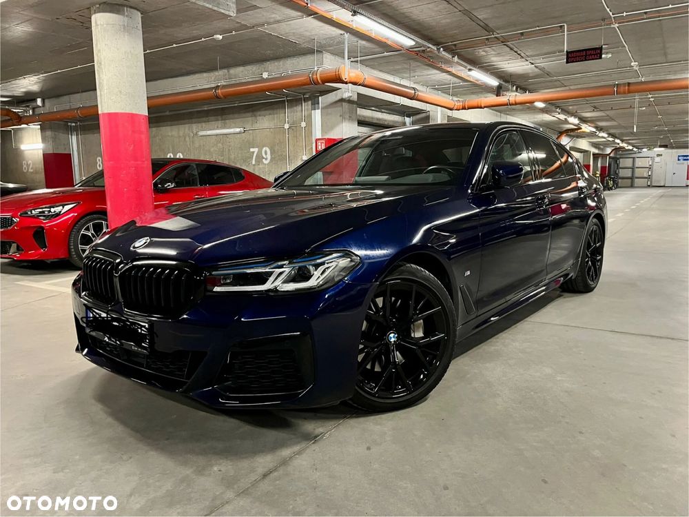 BMW Seria 5 - 1