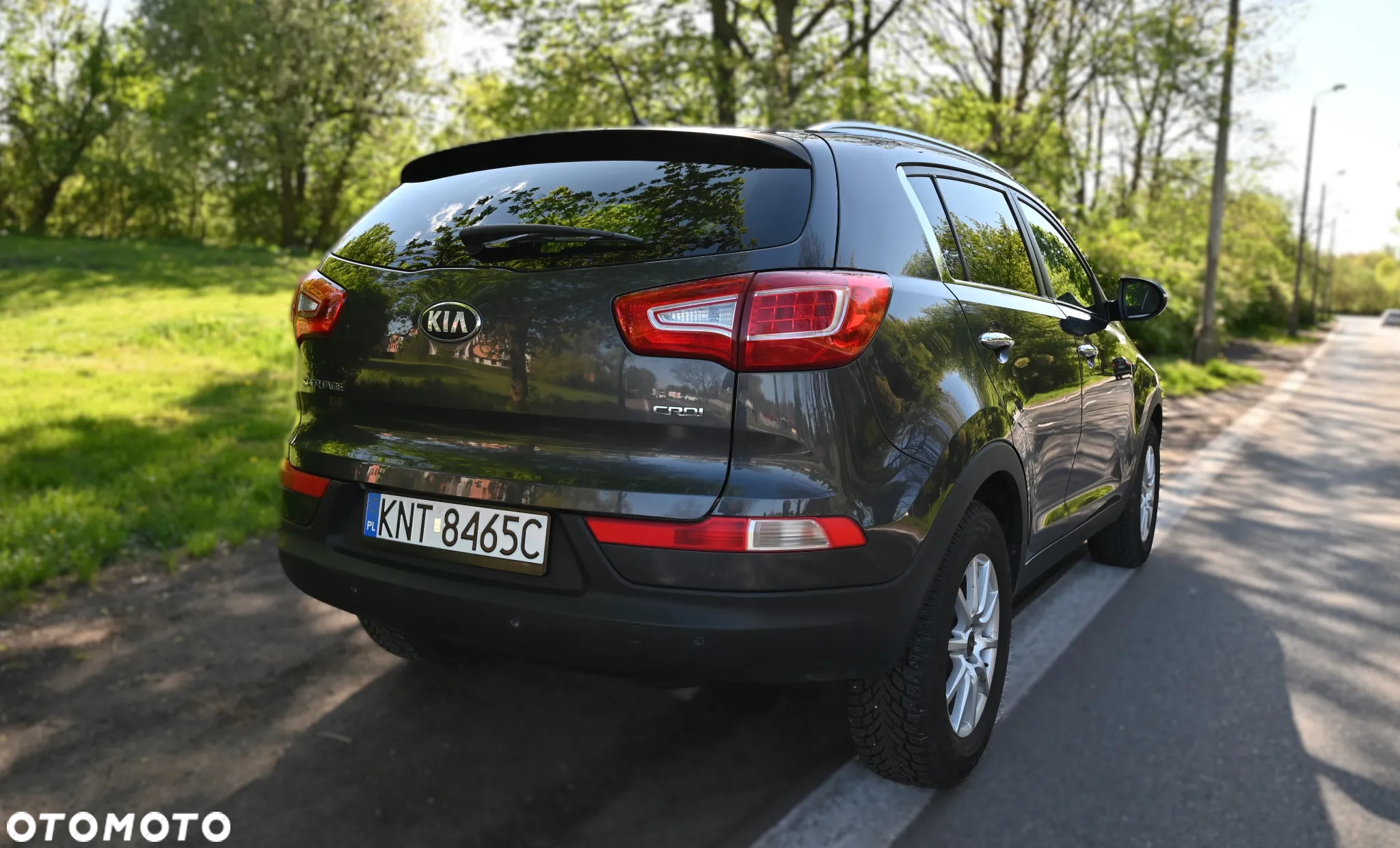 Kia Sportage - 14