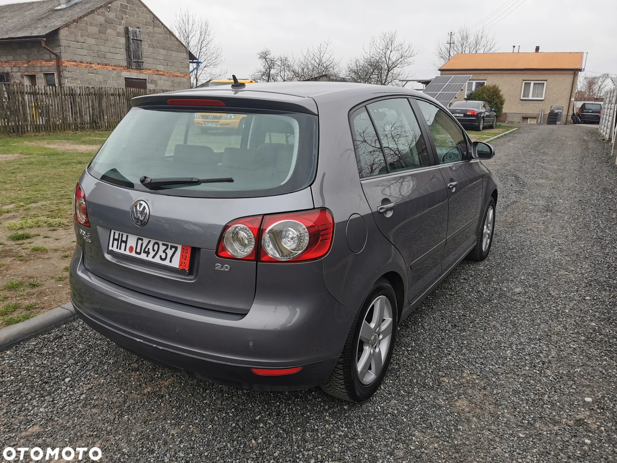 Volkswagen Golf Plus - 5