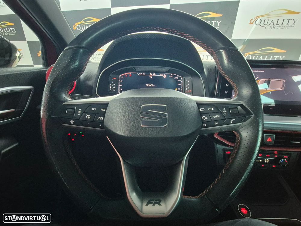 SEAT Ibiza 1.0 TSI FR - 18