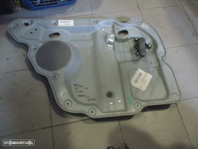 Elevador Manual 1T0839461G VW TOURAN 2003 5P TE - 4