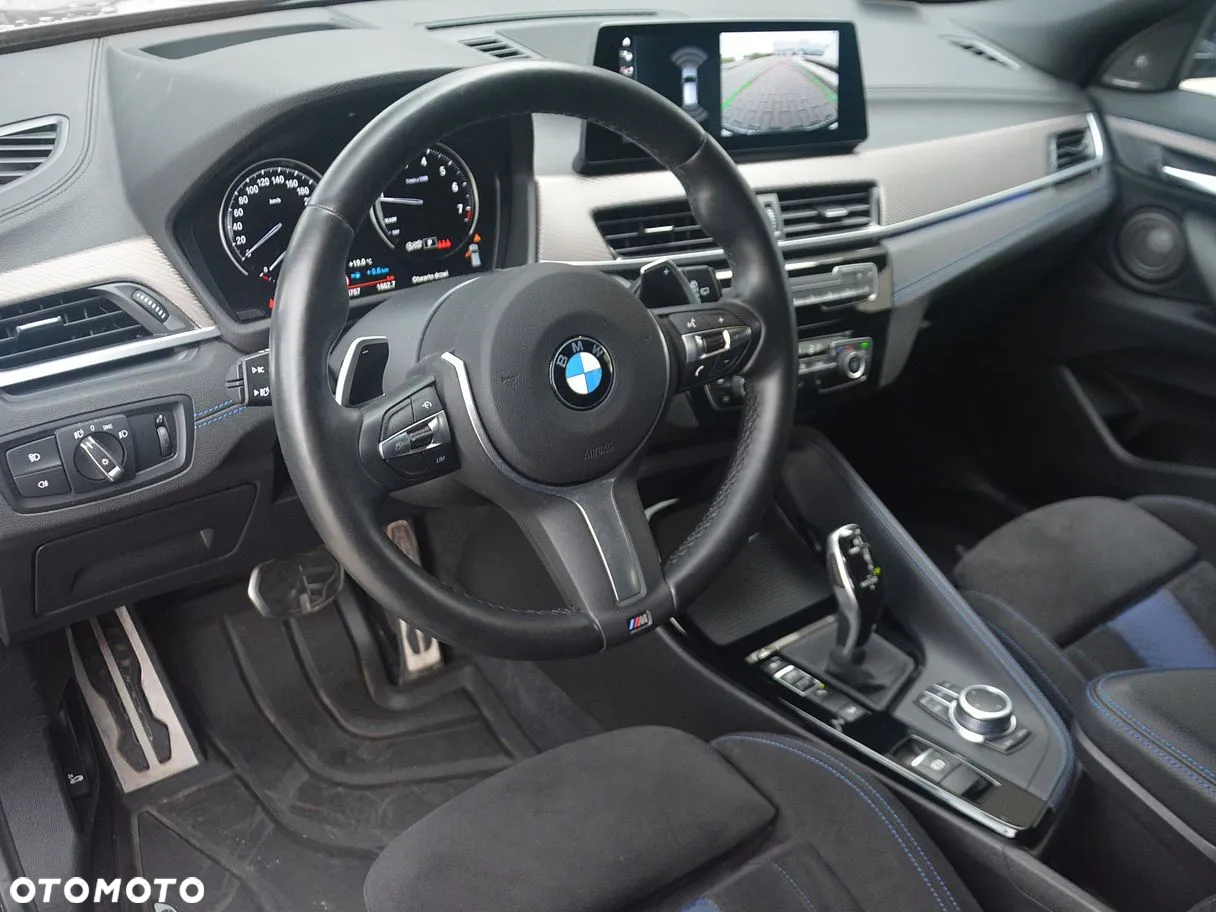 BMW X2 M35i - 8
