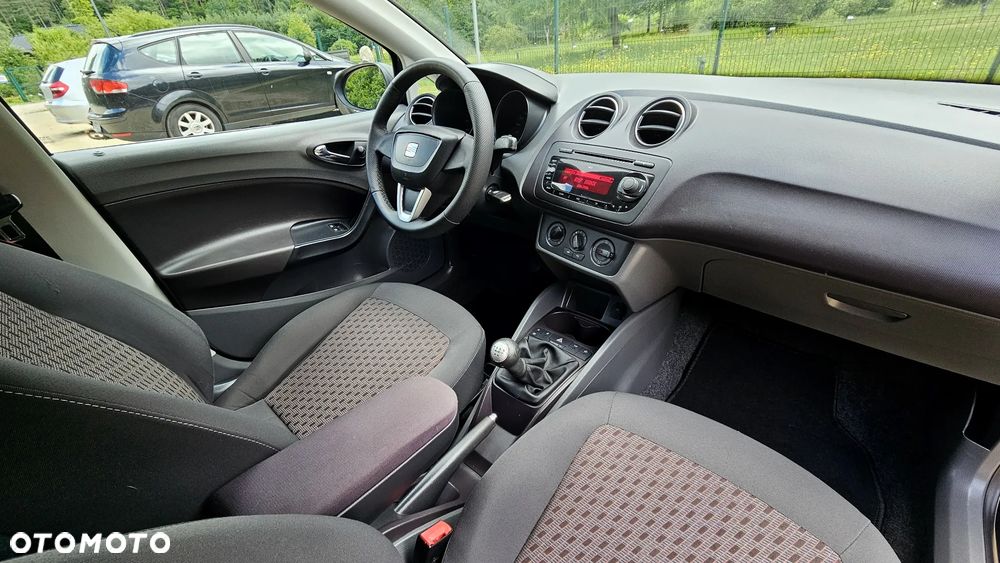 Seat Ibiza 1.2 12V Style 4YOU - 34