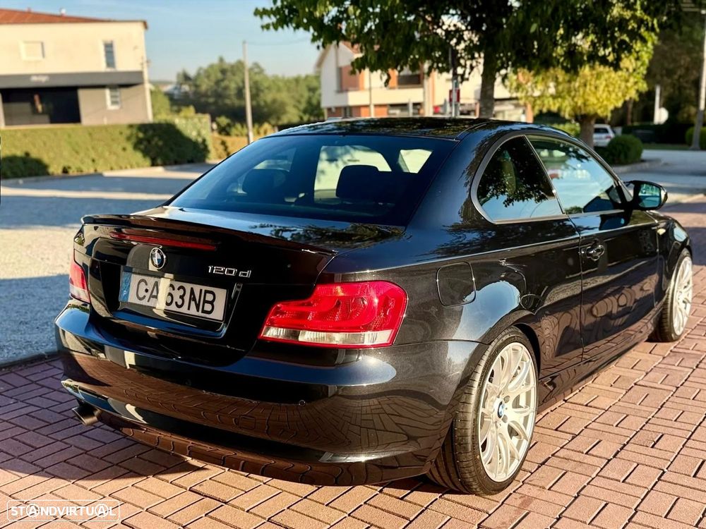 BMW 120 d Edition Sport - 8