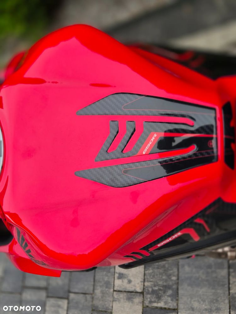 Honda CBR - 30
