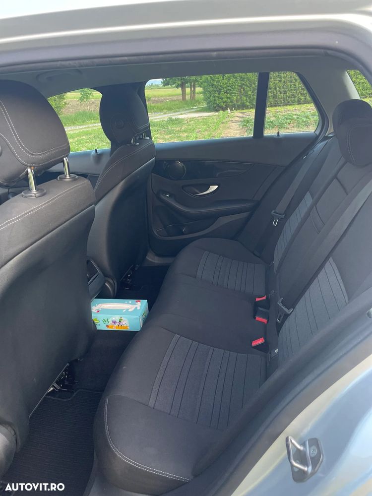 Mercedes-Benz C 220 (BlueTEC) d 7G-TRONIC - 8