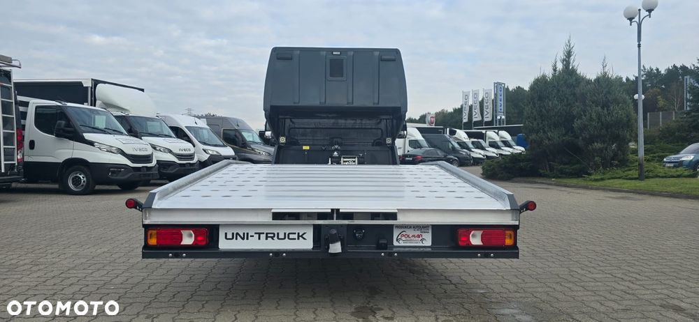 Iveco DOSTEPNY OD RĘKI - 3.5T NA HAKU !!! - 7