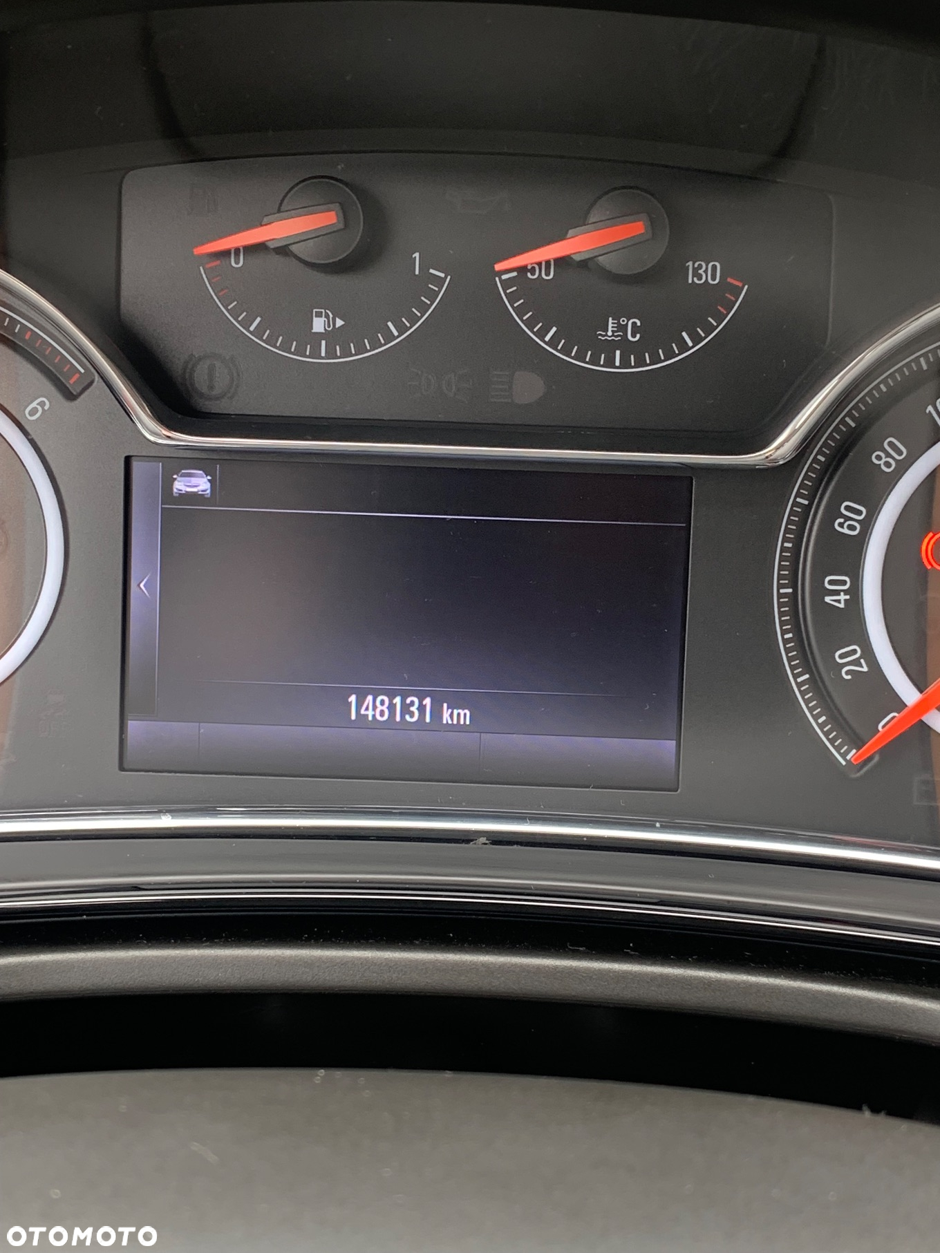 Opel Insignia 2.0 CDTI Active ecoFLEX S&S - 9