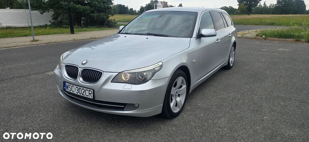 BMW Seria 5 - 2