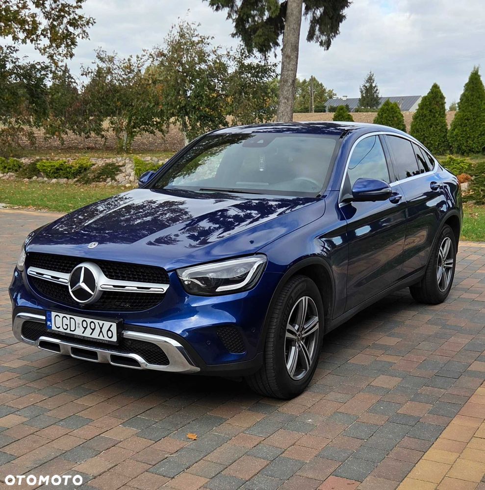 Mercedes-Benz GLC - 1
