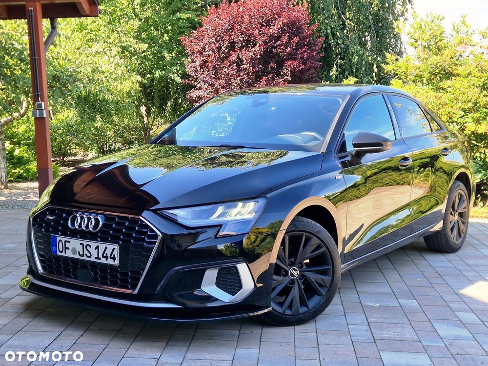 Audi A3 Limousine 30 TDI S tronic - 9