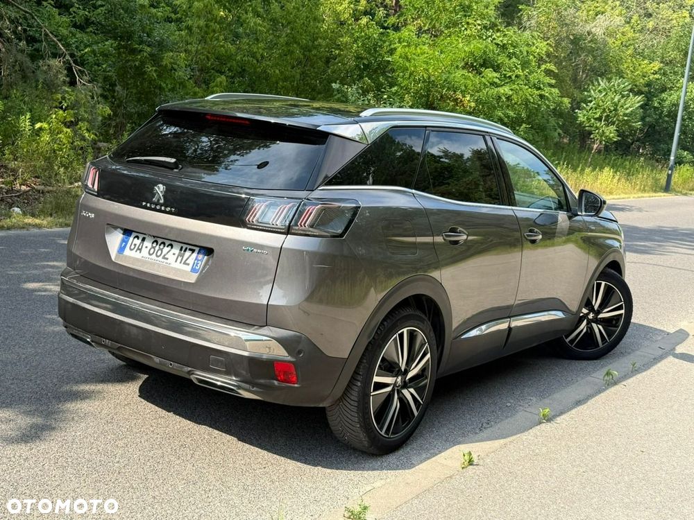Peugeot 3008 1.6 PHEV 225 GT Exclusive e-DCS7 - 16