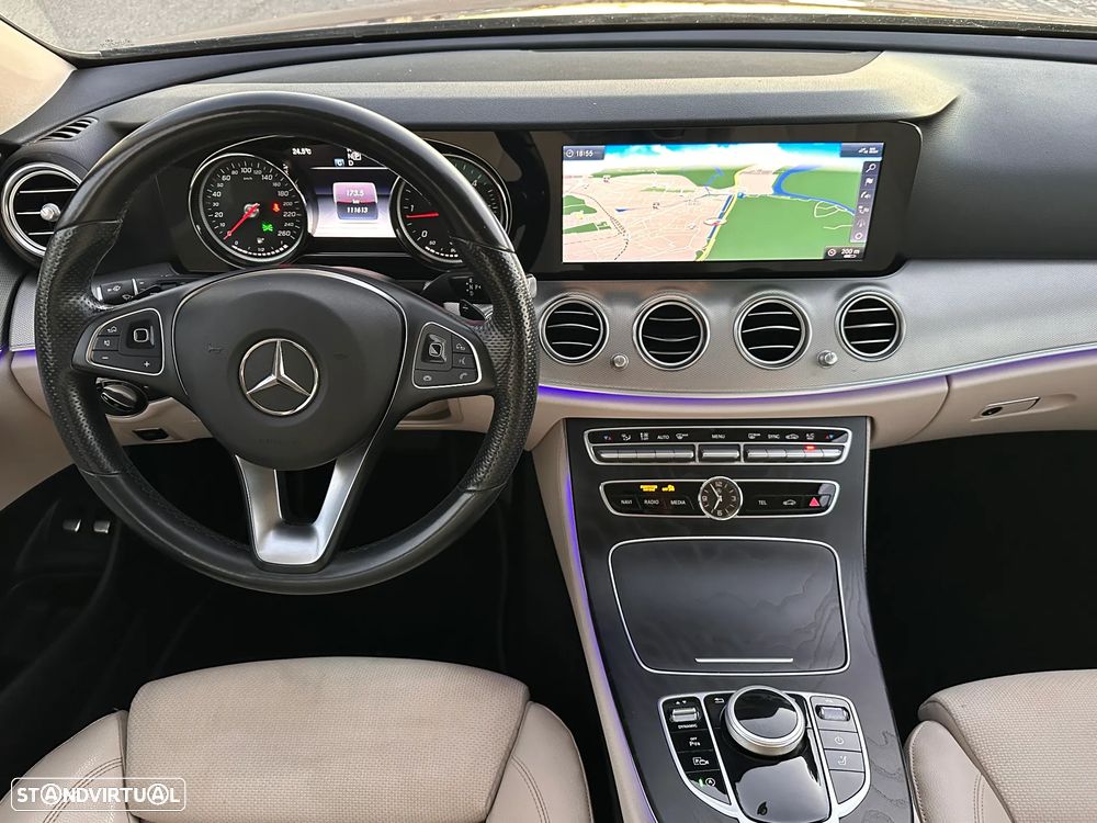 Mercedes-Benz E 220 d 9G-TRONIC Avantgarde - 26