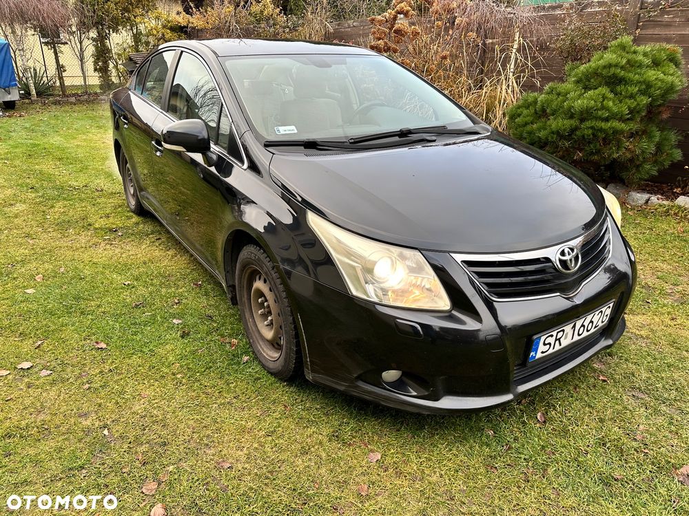 Toyota Avensis 2.0 D-4D 2010 - 1