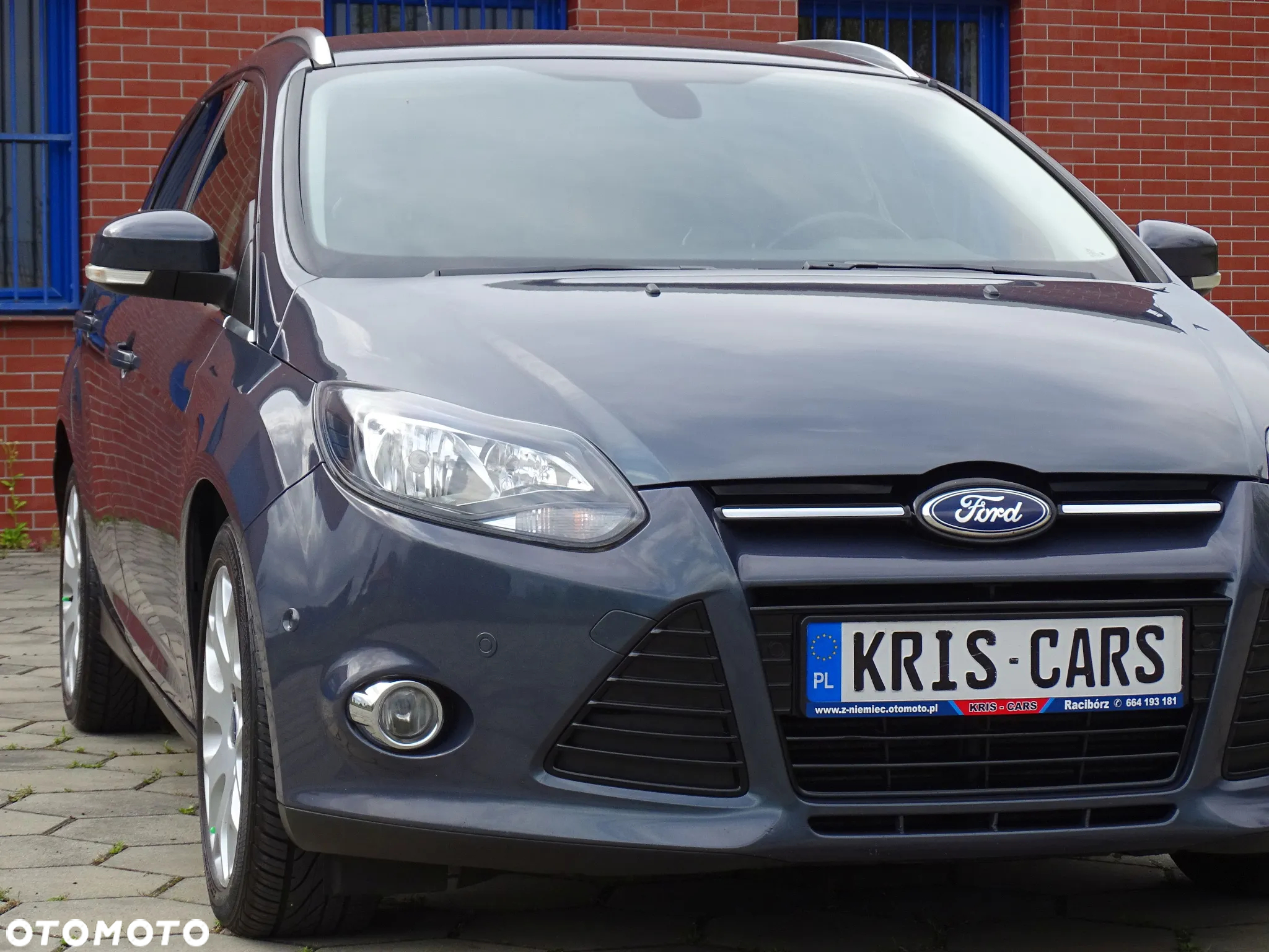 Ford Focus 2.0 TDCi Edition Start MPS6 - 13