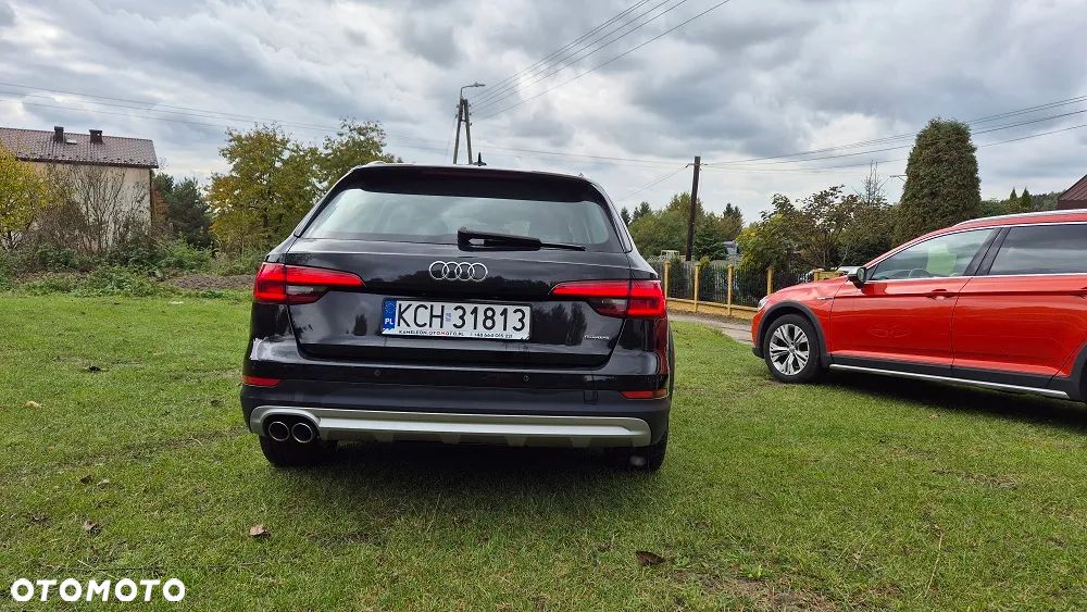 Audi A4 Allroad 2.0 TDI Quattro S tronic - 9