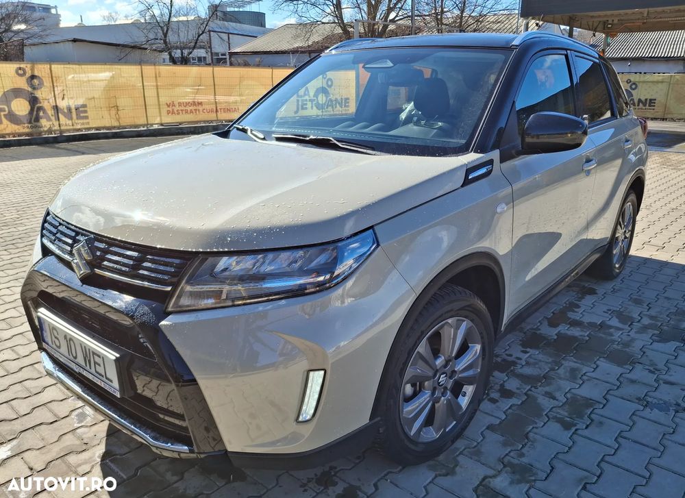 Suzuki Vitara - 9