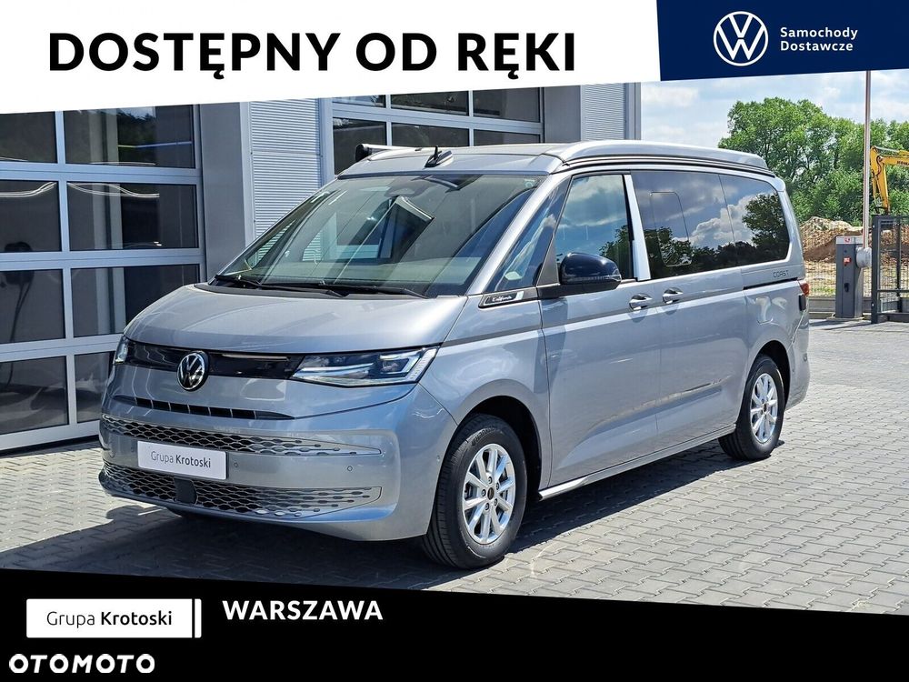 Volkswagen California - 2