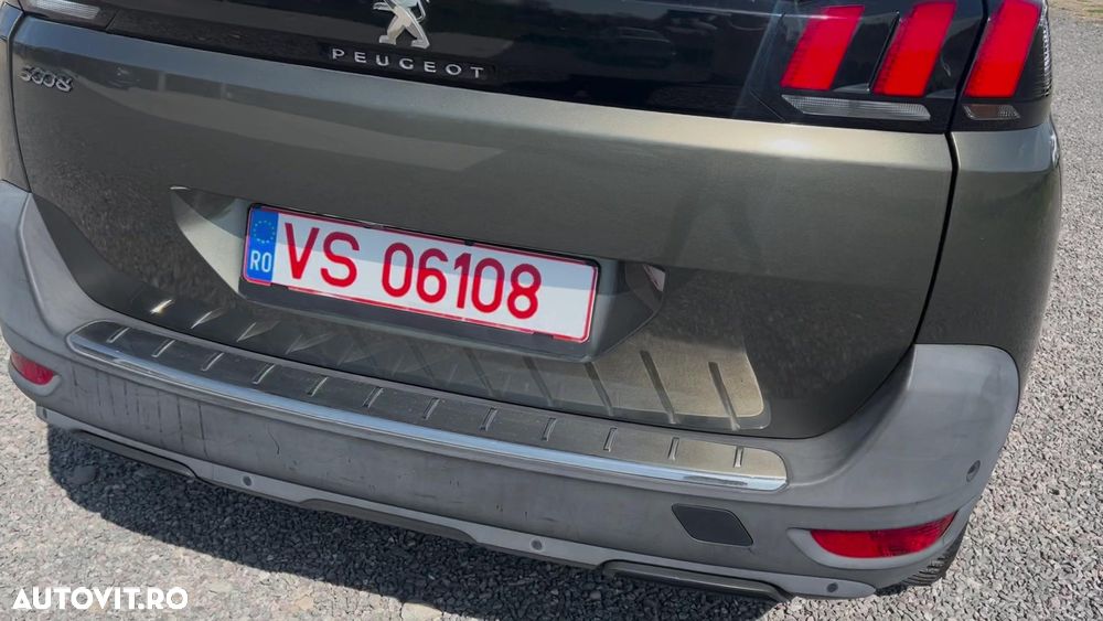 Peugeot 5008 - 14