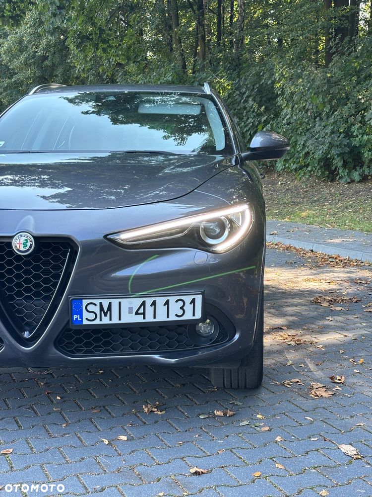 Alfa Romeo Stelvio 2.2 JTDM Q4 - 2