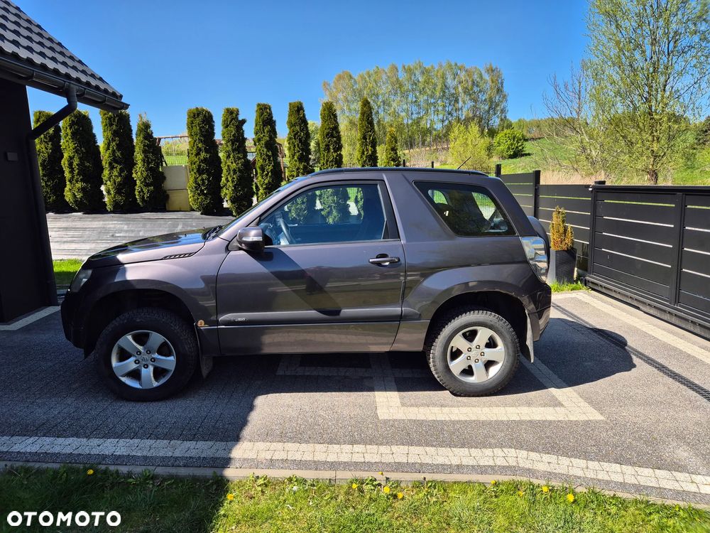 Suzuki Grand Vitara - 7