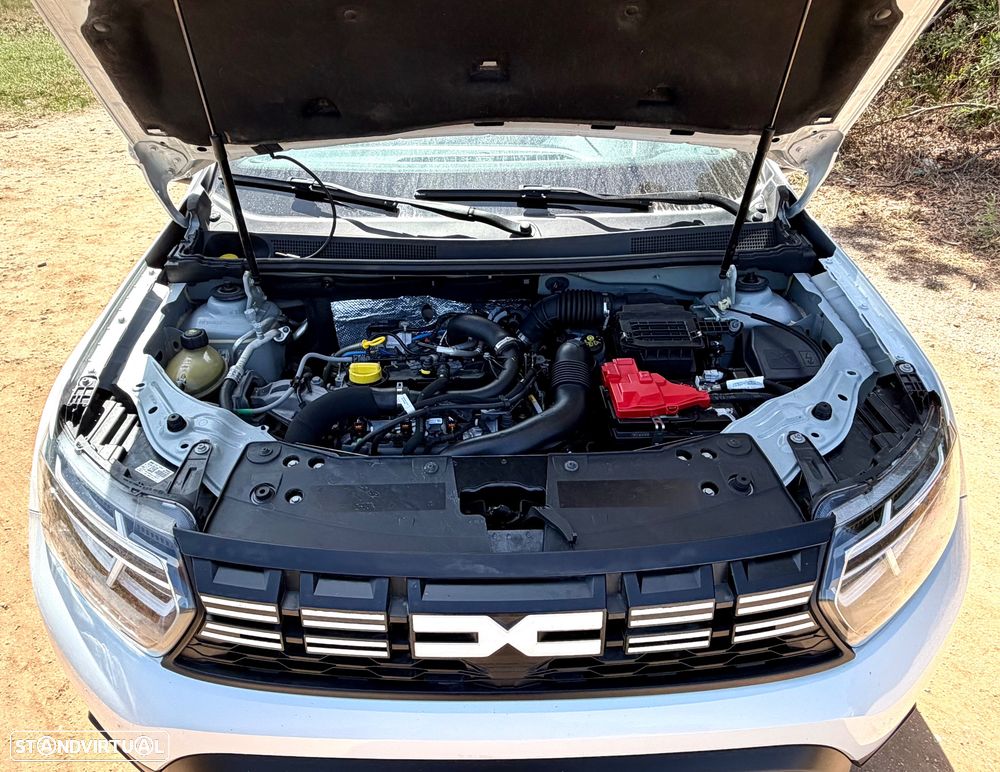 Dacia Duster 1.0 TCe ECO-G Expression Bi-Fuel - 31