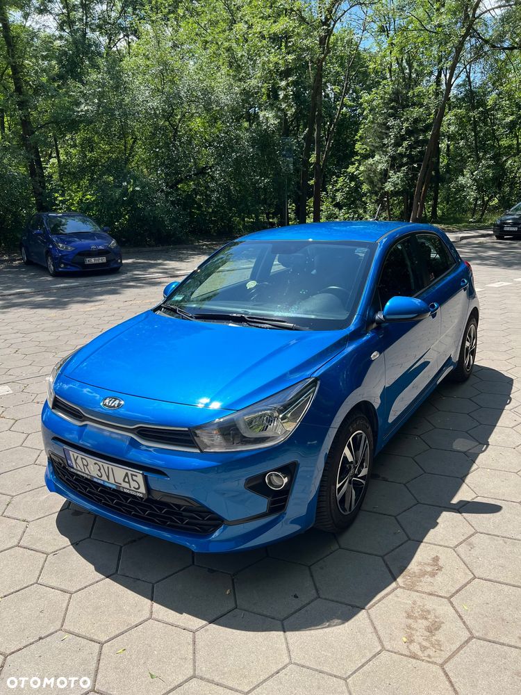 Kia Rio 1.2 M - 4