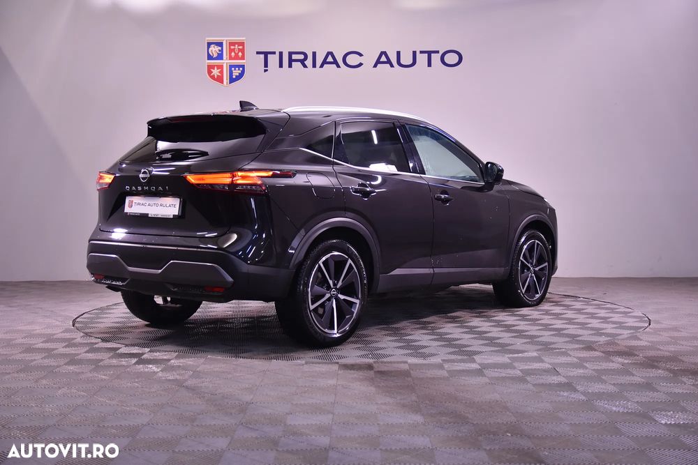 Nissan Qashqai - 6