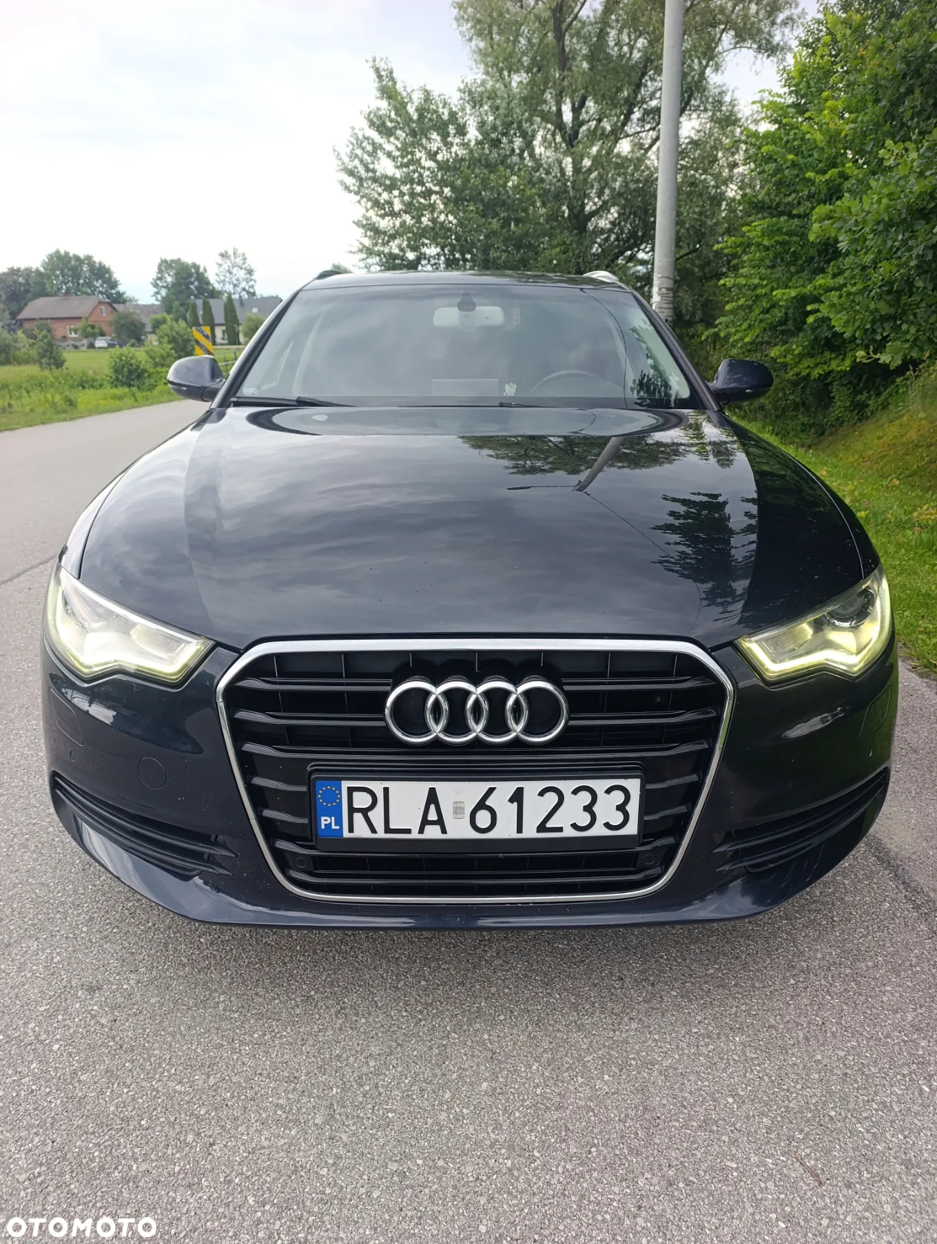 Audi A6 - 2