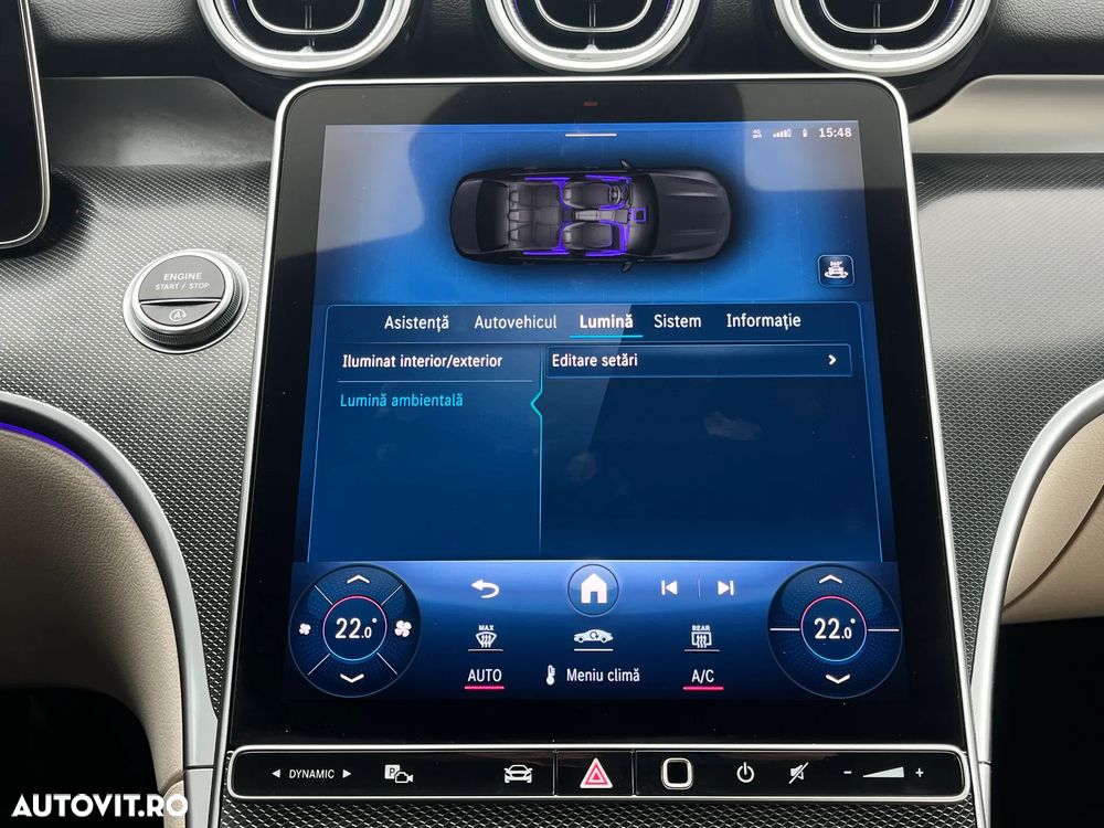 Mercedes-Benz C - 26