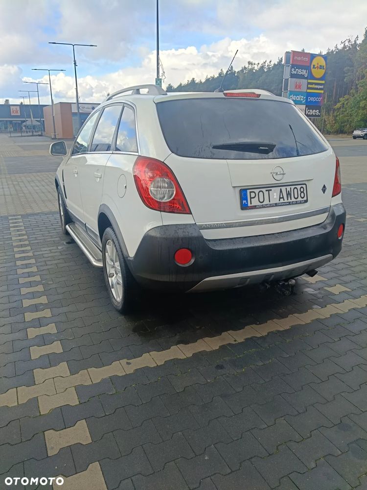 Opel Antara 2.4 Edition - 3