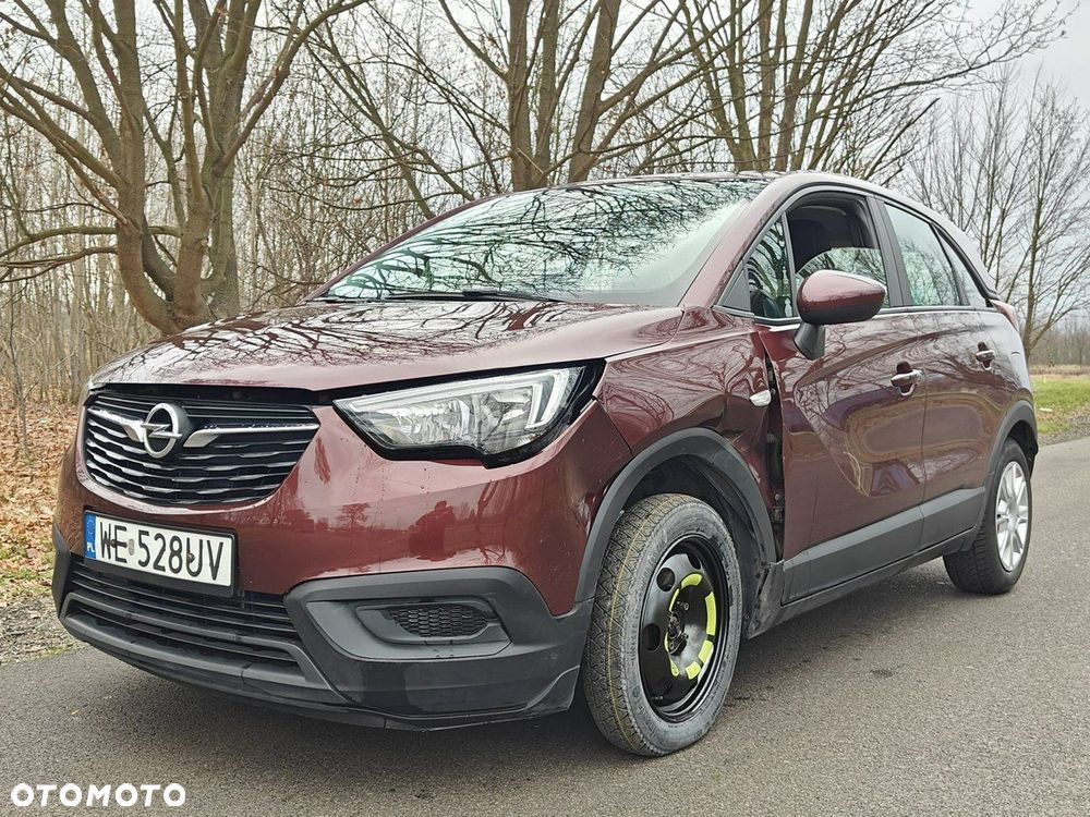 Opel Crossland X - 3