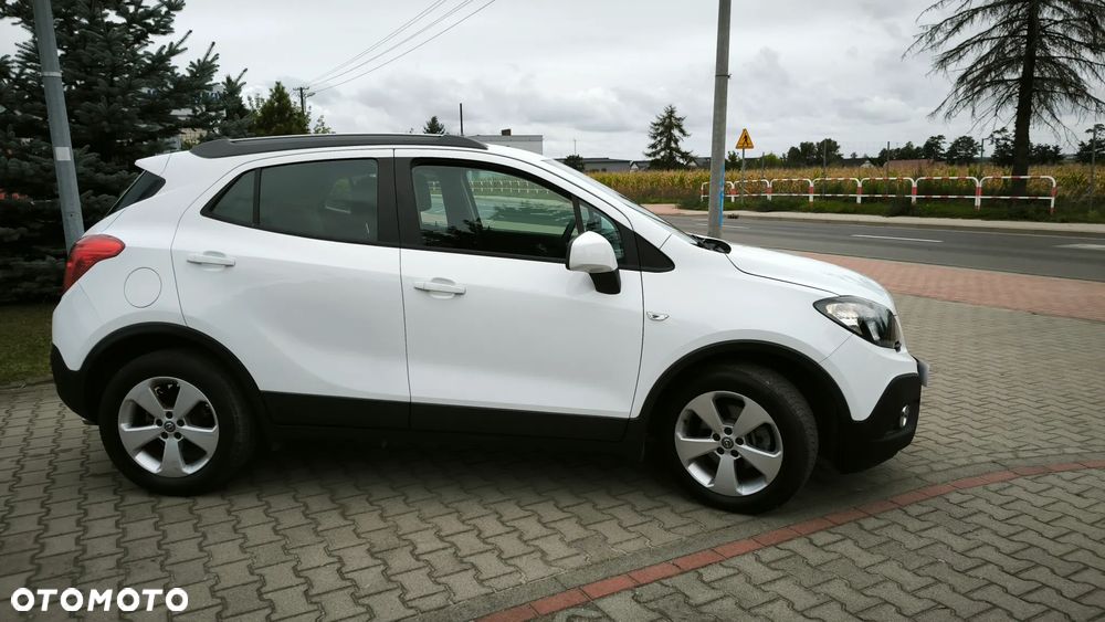 Opel Mokka X 1.4 (ecoFLEX) ECOTEC Start/Stop Innovation - 7