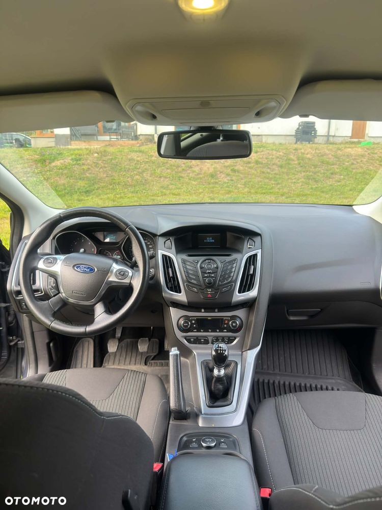 Ford Focus - 7