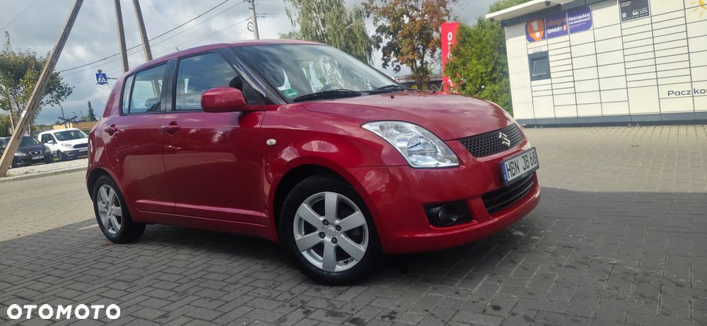 Suzuki Swift 1.3 Club dance - 14